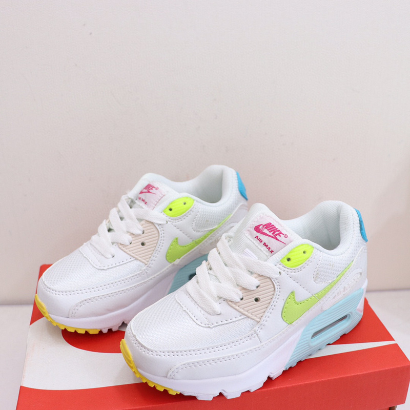 Nike Air Max 90 children_s shoes 28-35-2f5c0515